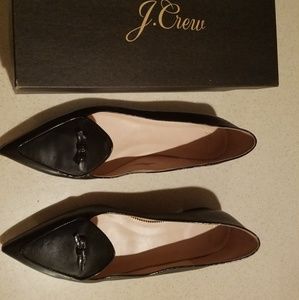 J. Crew flats